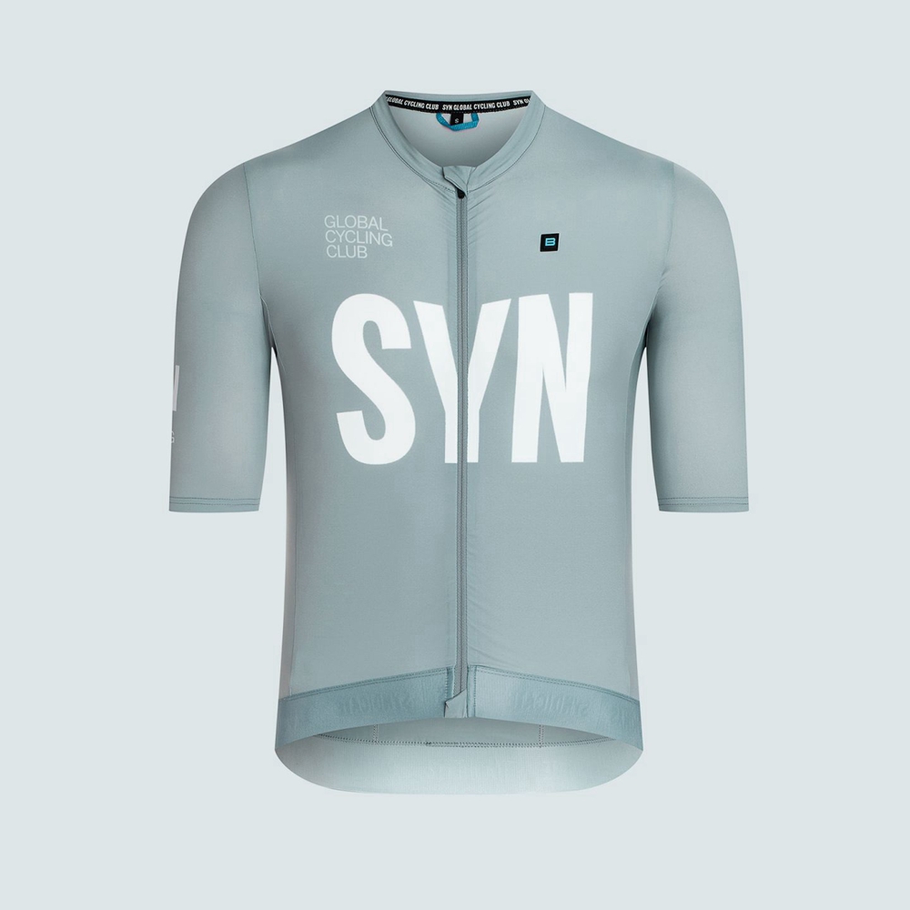 Silver gray short sleeved cycl - Cycling Bib Shorts review and price