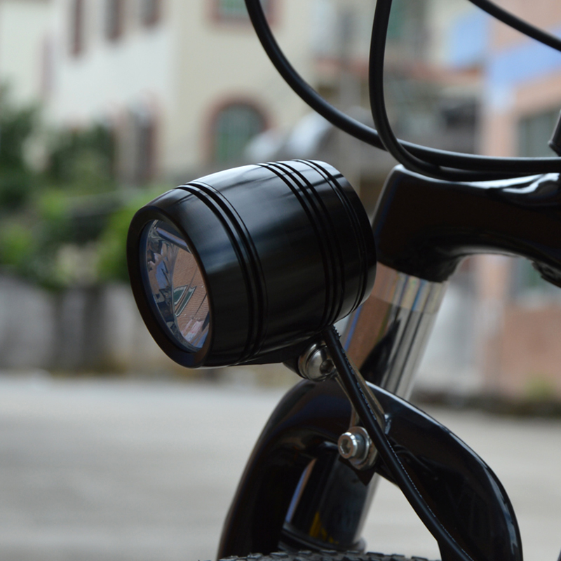 Bike Front Head Light For Hub  - Bike Dynamo Light review and price