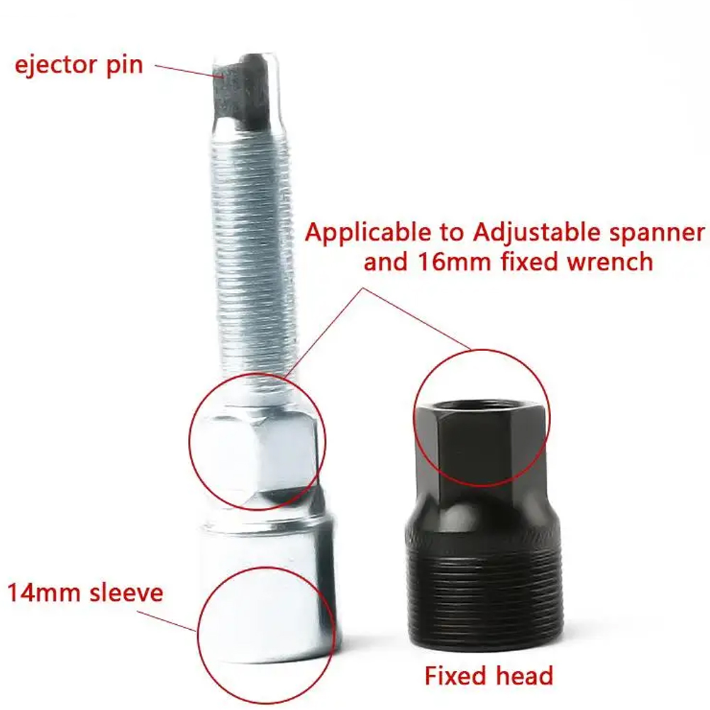 1Pc Bicycle Crank Remover Tool - Mtb Pedals review and price