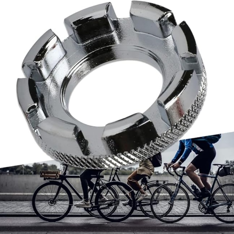 8 Notch Chrome Moly Steel Spok - Cycling Gear Gifts review and price