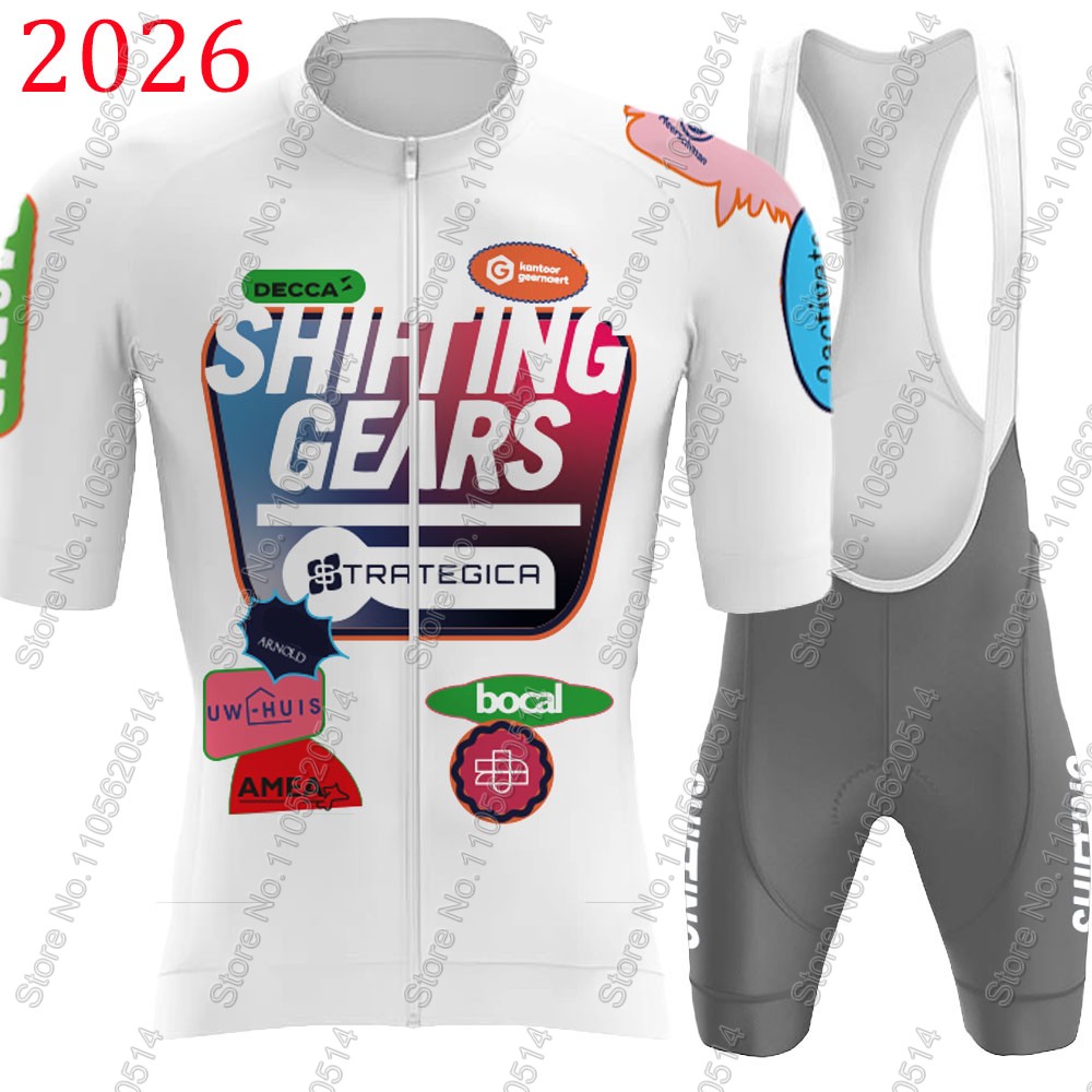 Shifting Gears Strategica 2026 - Cycling Gear Pas review and price