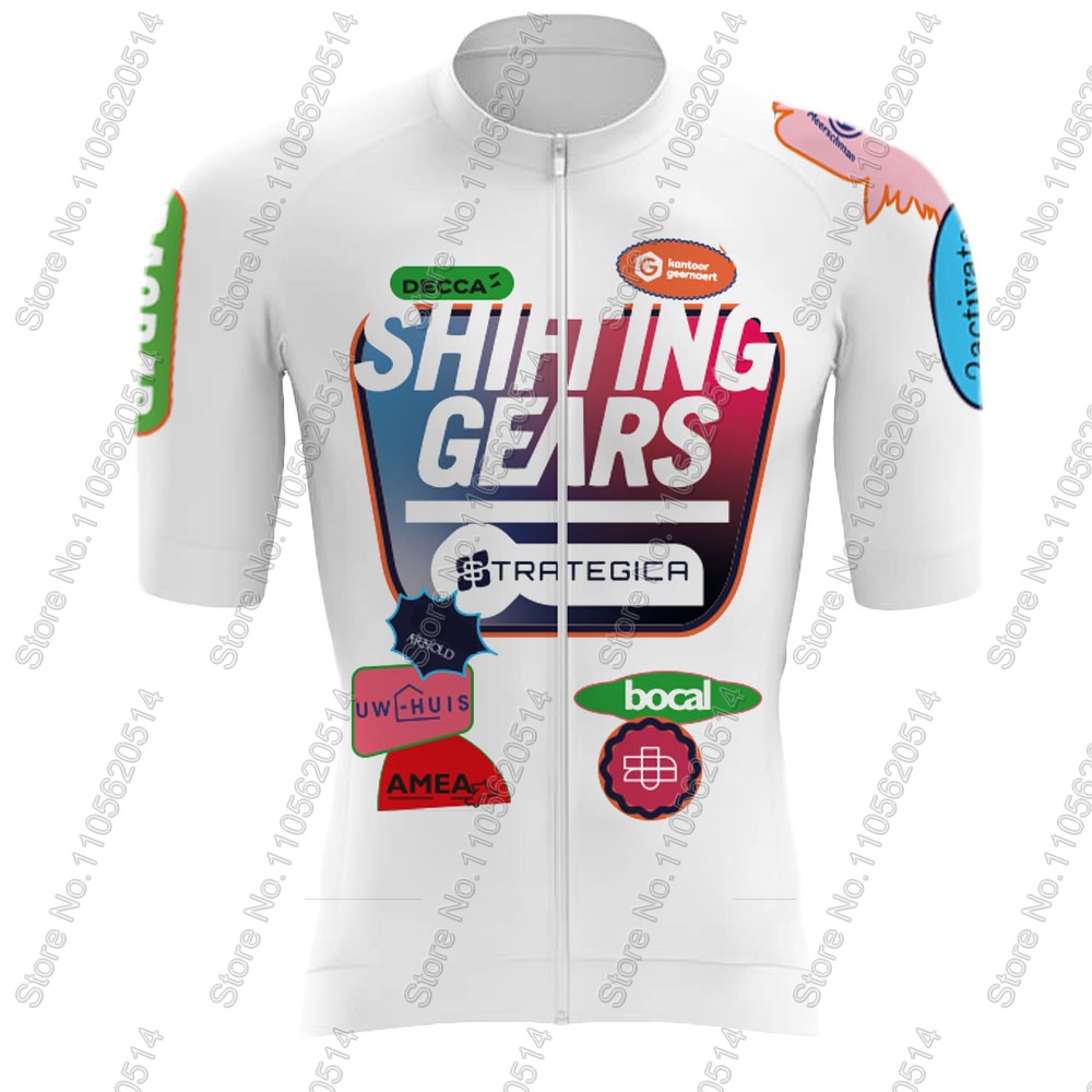Shifting Gears Strategica 2026 - Cycling Gear Pas review and price