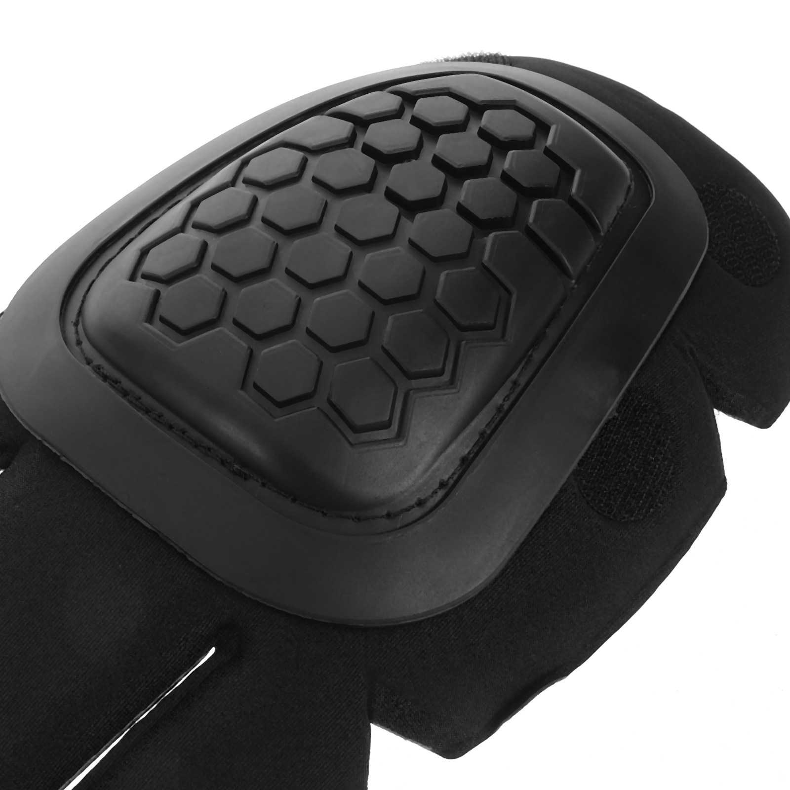 4Pcs Protective Knee Elbow Pad - Cycling Gear Black review and price